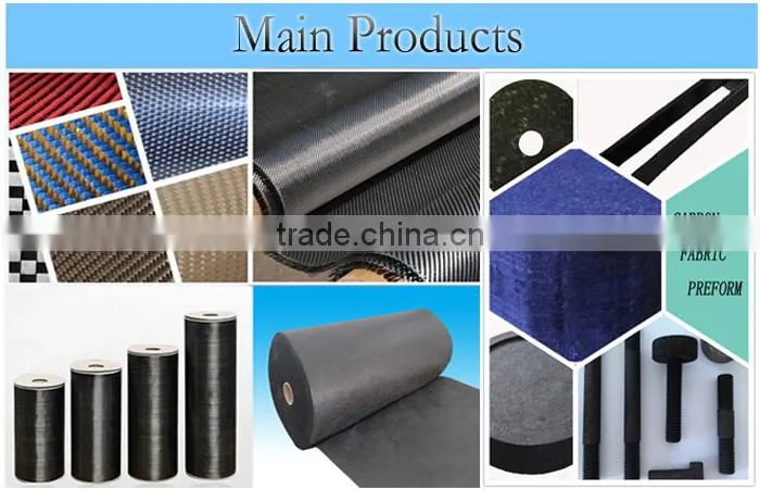 High strength yellow Aramid fiber fabric