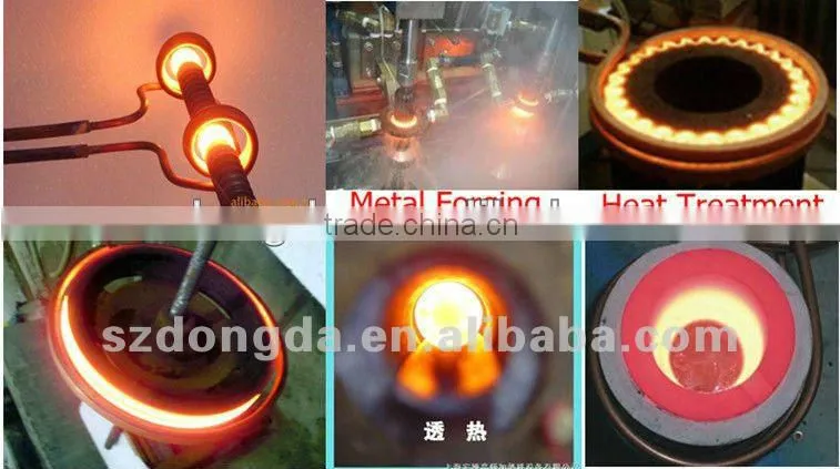25KW DD-25II Hight Frequency bearing Induction heating
