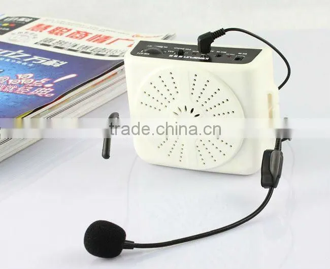15W Mini Speaker with long stand-by time