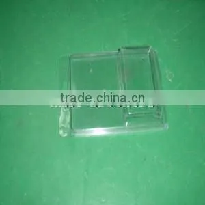 OEM clear plastic blister packaging tray,packing box