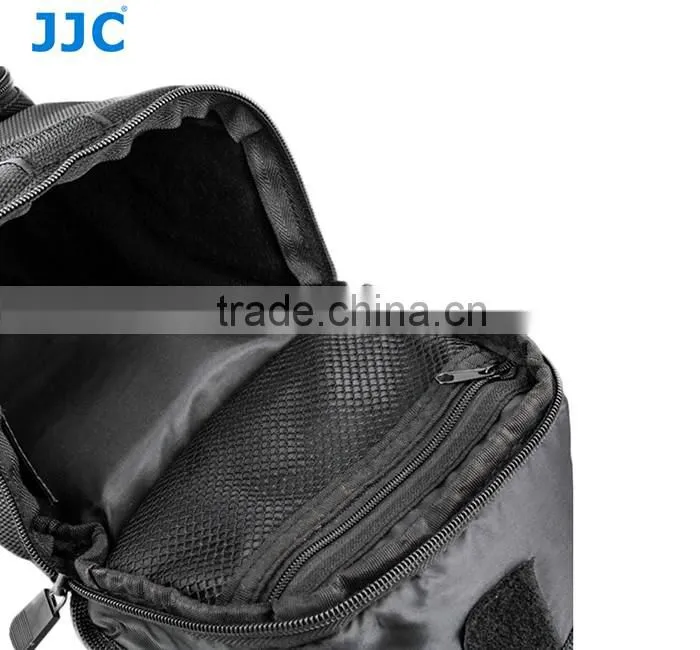JJC OC-10 Waterproof Polyester Fabric Digital DSLR Camera Bag