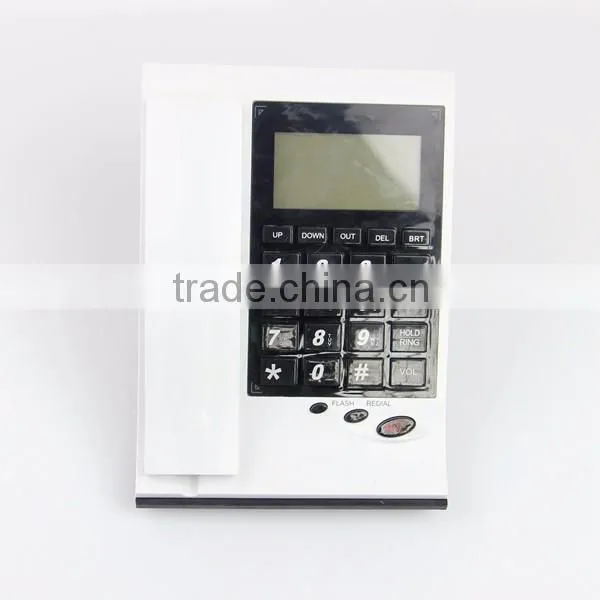 2016 hot new caller id modern home phone