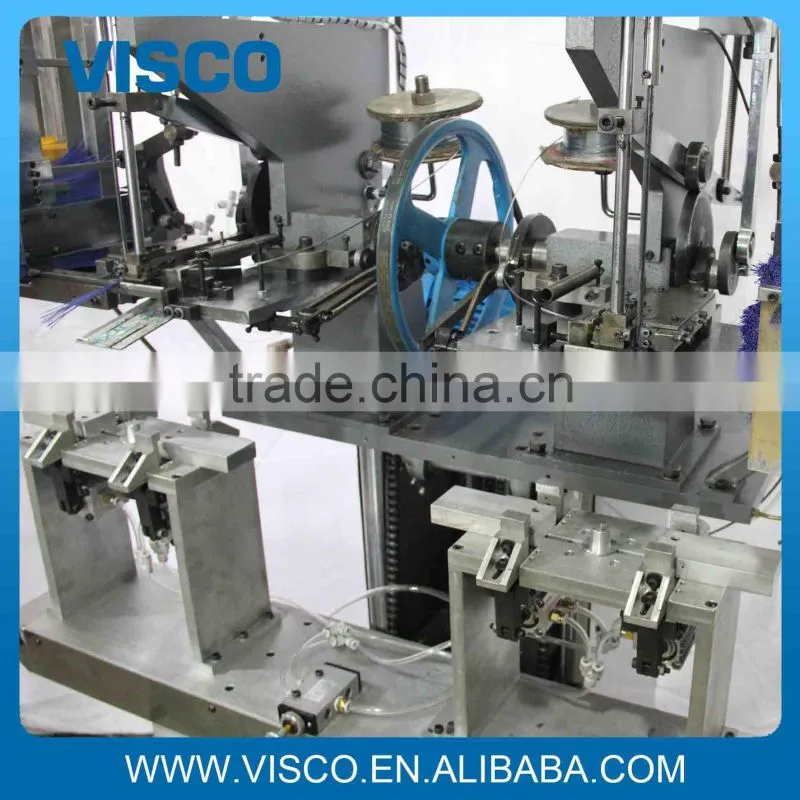 4-Axis 2-head CNC Tufting machine VIP-4A2H001
