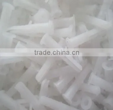plastic screw plug
