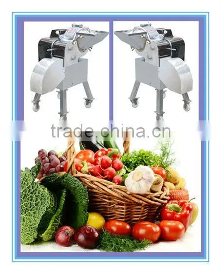 2013 best seller wide output onion dicing machine