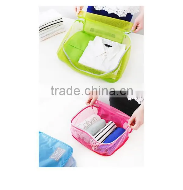FDX small underwear mesh bag organizer for travel