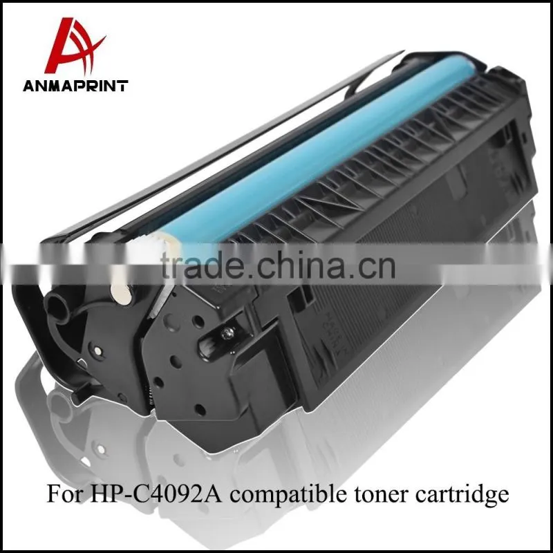 92A (C4092A) toner cartridges compatible for HP Laserjet 1100/1100A/3200 compatible toner cartridge