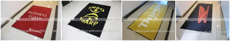 Adverting Printed Logo Mat 2016