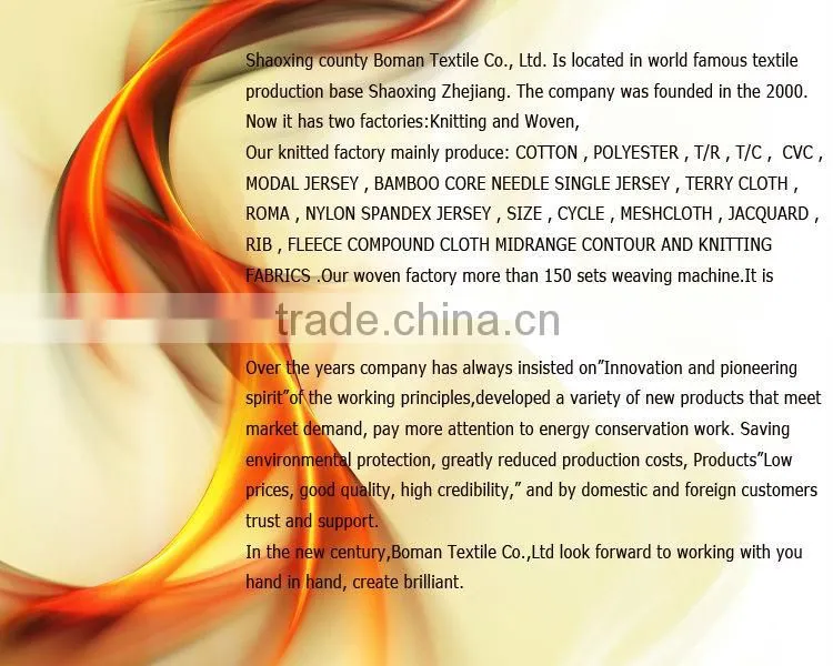 BEST SALE have good quality cheap price polyester garments suiting fabric