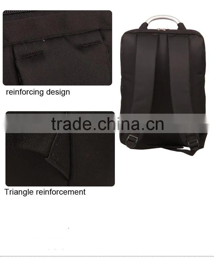 china 2016wholesale backpack school college laptop bag for teens