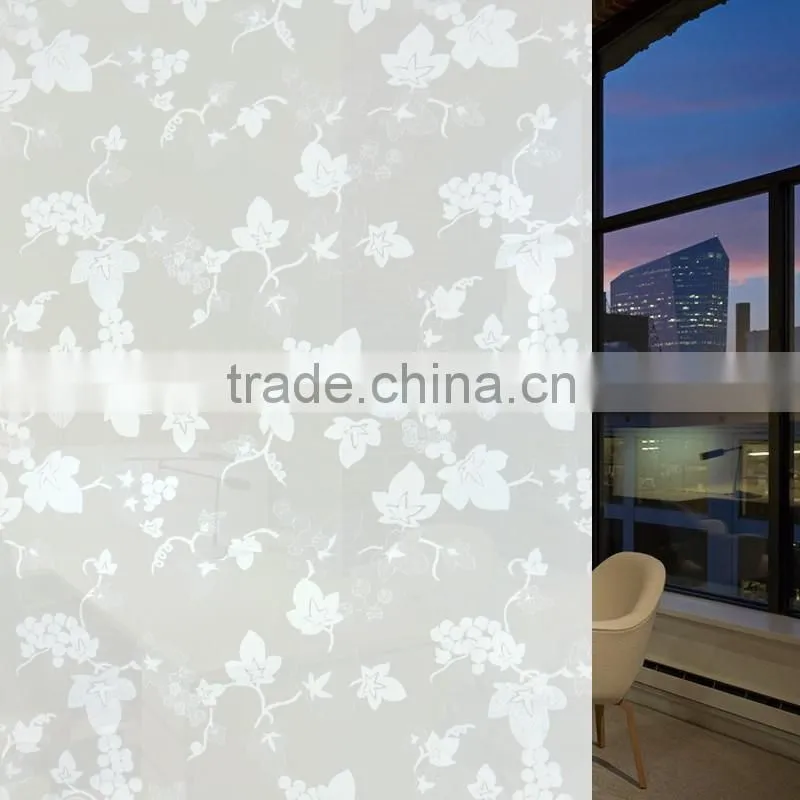 varieties beautiful leaves pattern adhesive film for furniture protective cover