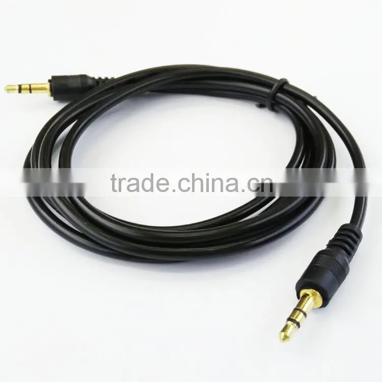 Manufacture quality PVA rca cord with audio data transmission