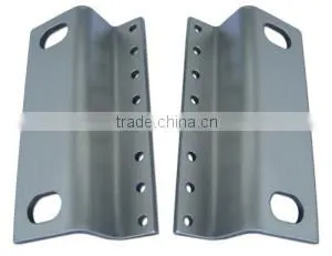 High Quality precision processing CNC machining milling auto spare parts different machines sheetmetal fabrication parts