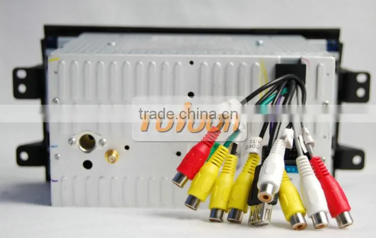 8 inch DVD GPS Player for SX4