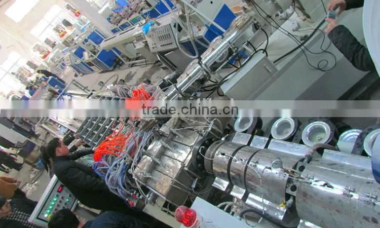 roofing sheets corrugated pvc plastic production line