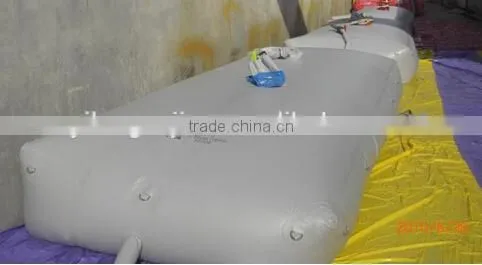Portable and durable soft pvc water irrigation tank,pvc pillow tank