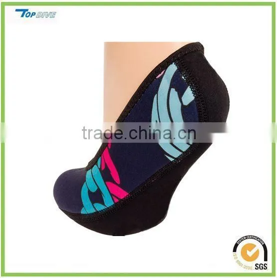 NEW Women's Neoprene Ballet Flat House Slipper Shoes