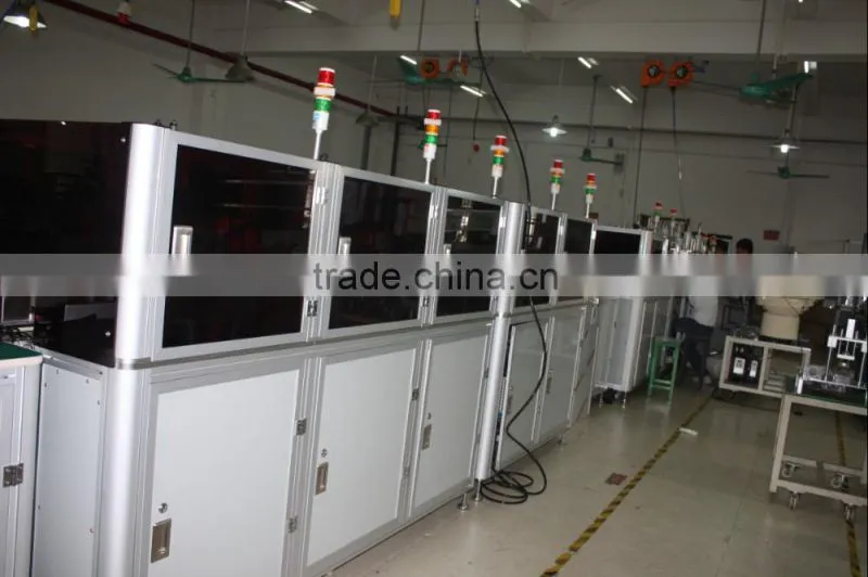 Aging and Life Test Rack LED Lamp Aging Test Line