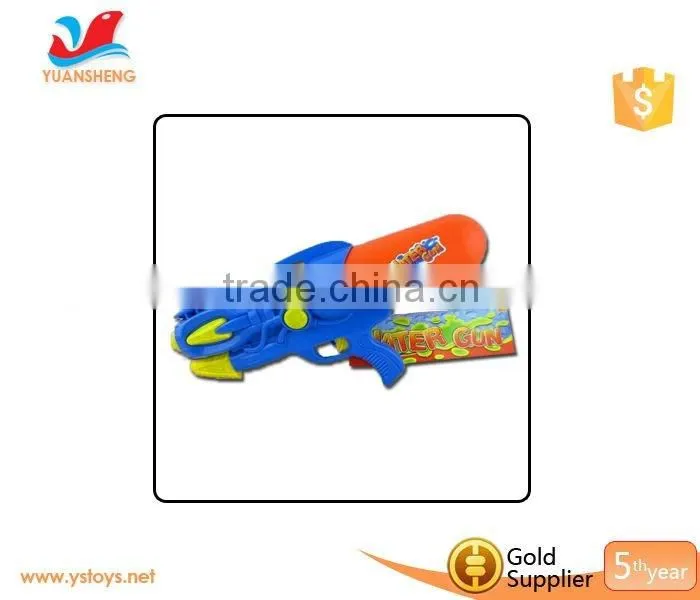2016 hot sale water gun squirt water game toy air water gun