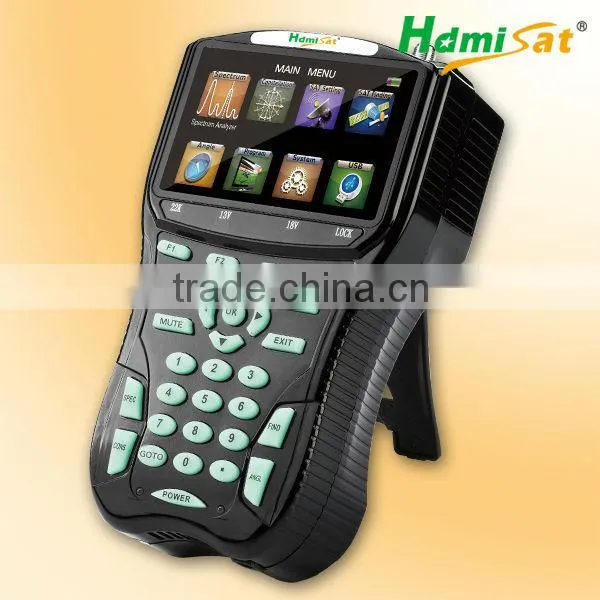 Digital Satellite Signal Meter DVB-S DVB-S2