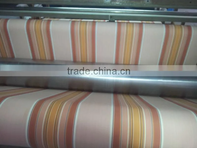Soft Out Door Fabric and Color Fastness of Waterproof Acrylic Fabric
