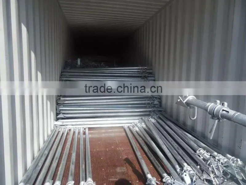 construction products China manufacturer