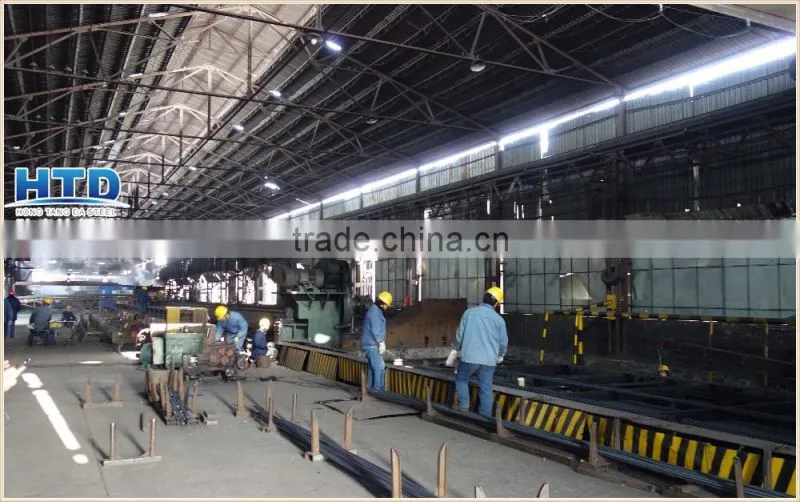 GR60/SD400/460B steel rebar China supplier