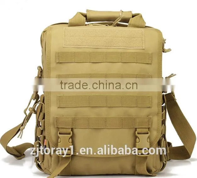 Men Women Multifuntion Military Pattern Laptop Backpack Hiking Bag