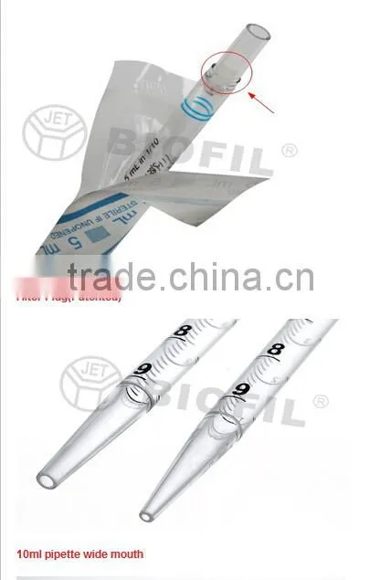 Gamma Radiation Sterilization Equipment Serological Pipette