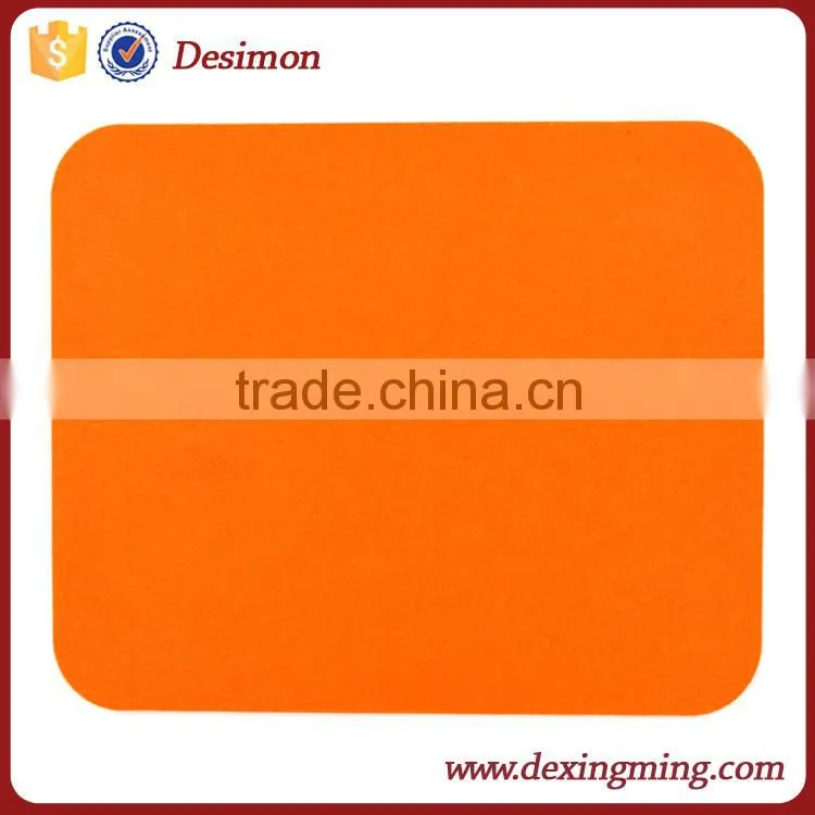 PU Leather Mouse Pad