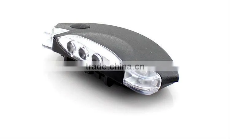 Goread 3+2 high bright Student Reading Lamp LED cap lamp