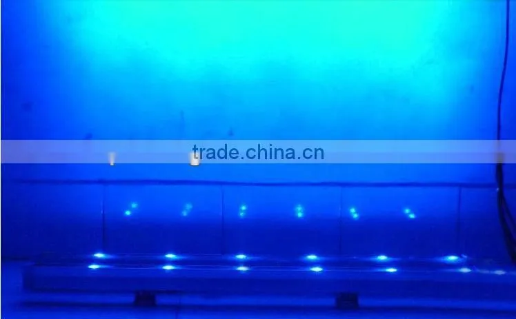 24pcs 3-in-1 3w Rgb Led Wall Wash led bar light