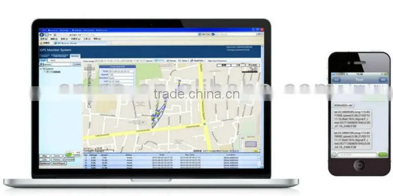 New Product Master-baby management system chip gps locator,gps tracker via pc and cell phone
