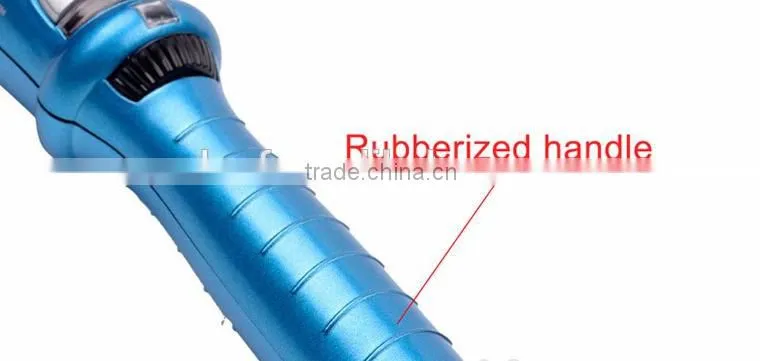 100% titanium heating plate PTC heater hair curler