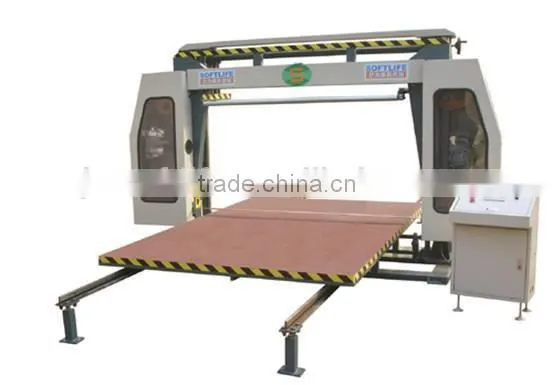 Computerized Sponge Horizontal Cutter (SL-HC)