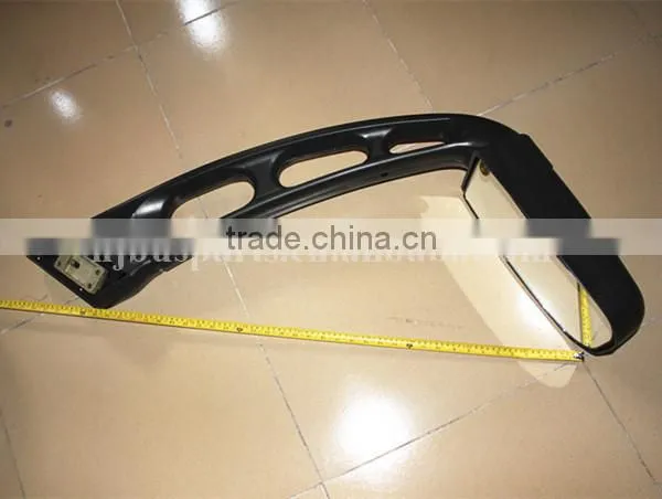Bus rearview mirror 0159L Yutong 6751 manual side mirror for bus