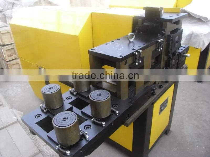 Wrought Iron Machine Cold Rolling Embosser AB-DL60A