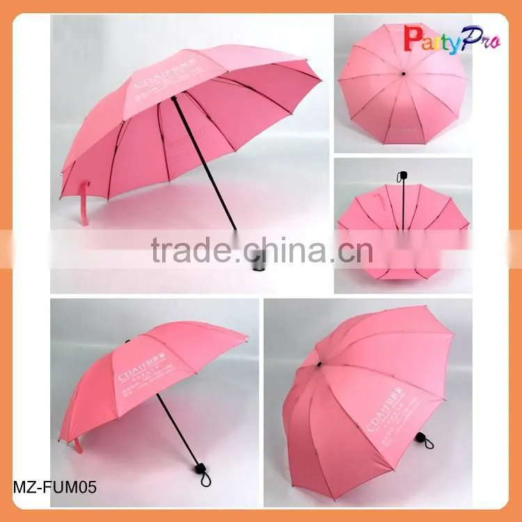 2015 Hot Sale Promotional Light Waterproof Fabric For Umbrella Kid Umbrella