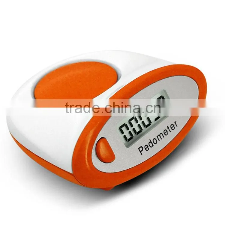 2015 hot sale electric gifts and new product style Shoelaces monofunctional mini football shoes pedometer for kids