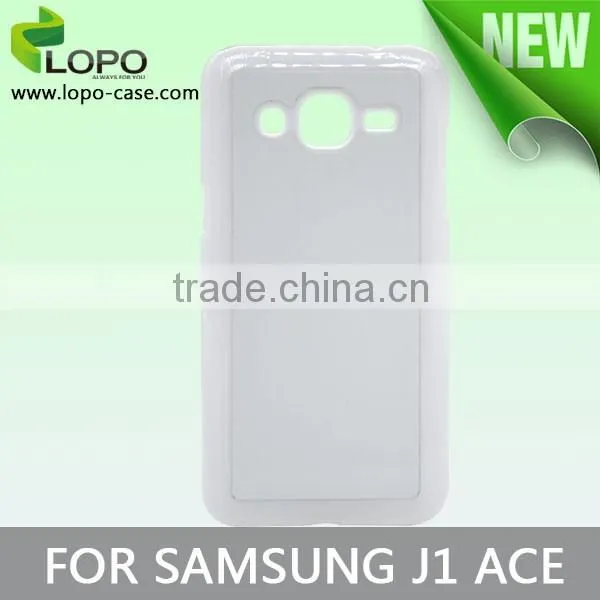 Hot sale sublimation mobile cover hard case for SAMSUNG J1 ACE