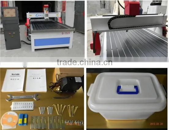 Stone engraving machine G1325