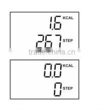 pedometer radio/FM radio