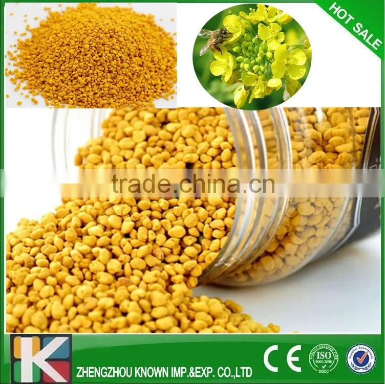 Popular healthy food mountain flower bee pollen from nature