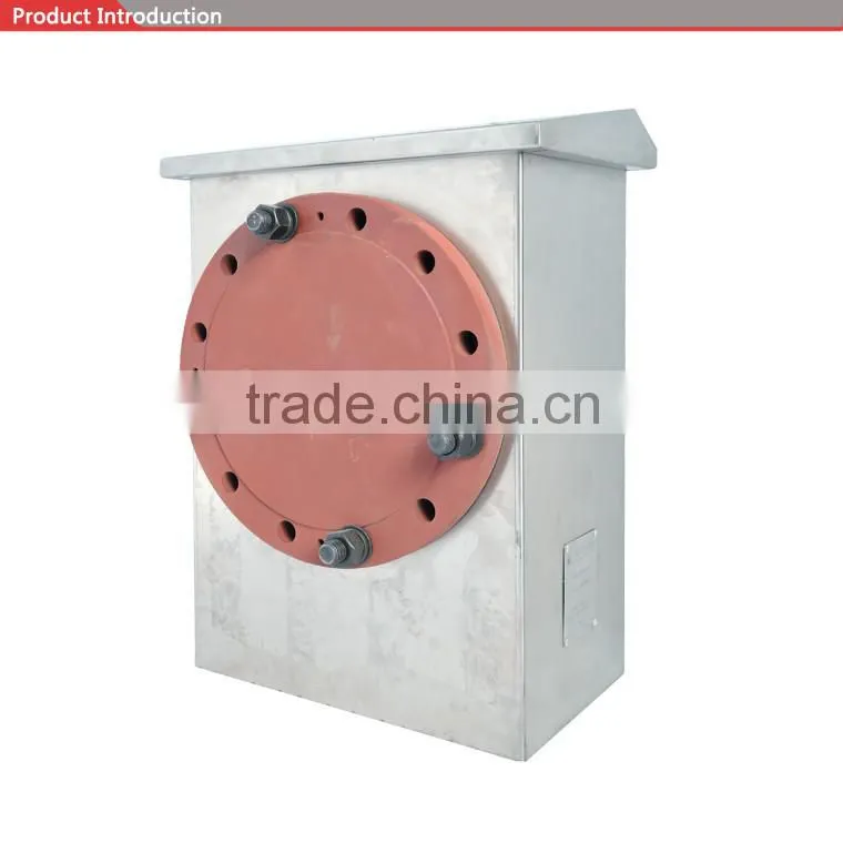 Tank bottom sampler SGT fixed in site