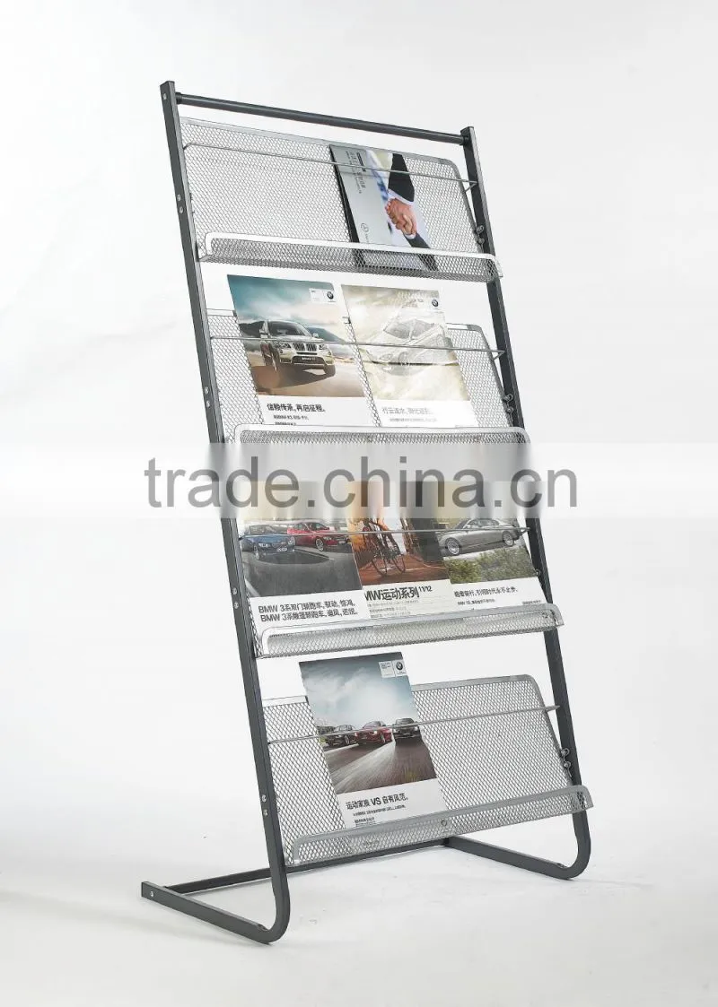 floor standing magazine rack images