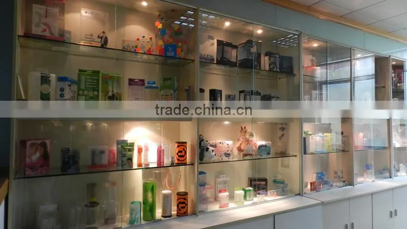 jewelry packaging box PET Plastic Packing Boxes