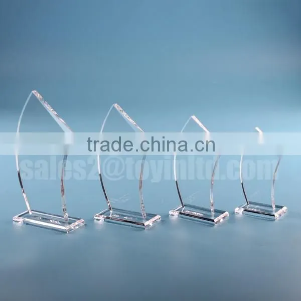 acrylic trophy/award ATA--053