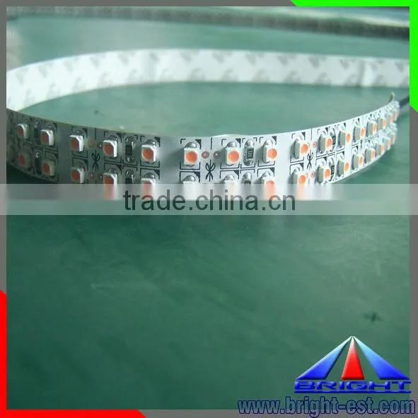 3528 led strip light, low power led back light strip, 2600K led strip dc24 v