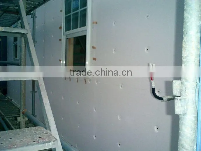 Movable sound proof wall paneling polystyrene extruded board insulated panels for walls prices