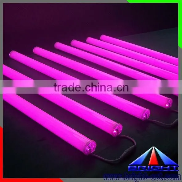 144pcs t8 led digit tube 12w 8 sections DC24V